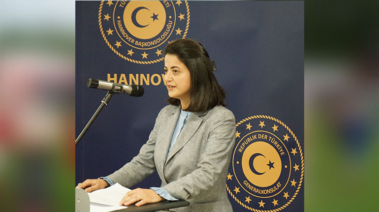 Avrupa’da 19 Mayıs coşkusu