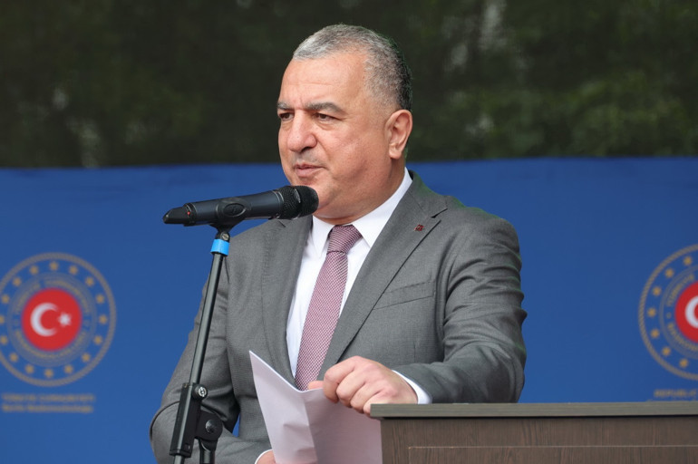 Avrupa’da 19 Mayıs coşkusu