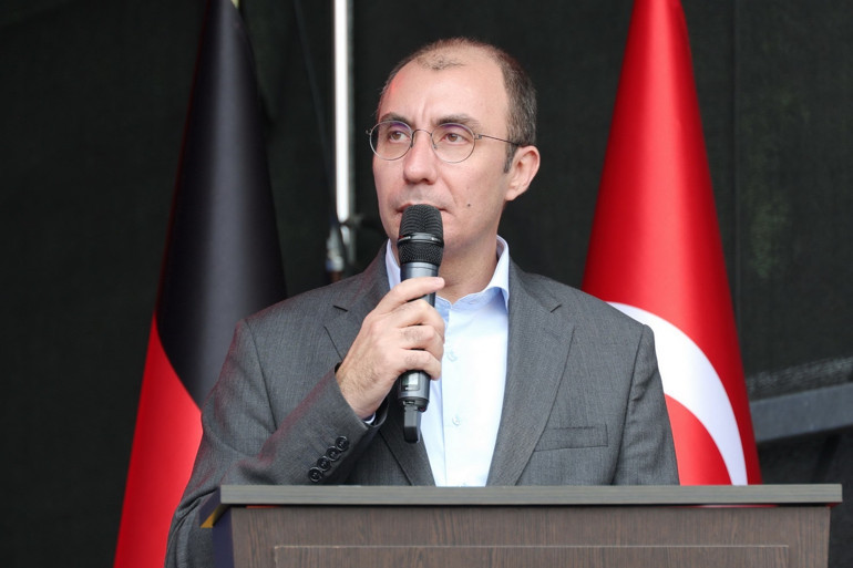 Avrupa’da 19 Mayıs coşkusu