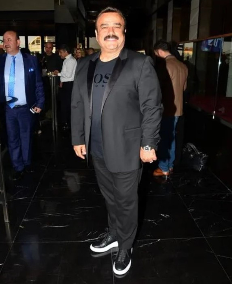 18 kilo vermişti... Sağlık sorunları nedeniyle eski haline döndü