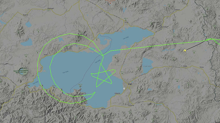Reisinin helikopterinin enkazını bulmuştu İşte dakika dakika Bayraktar Akıncı’nın tarihi görevi
