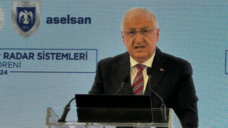 Türkiyenin en uzun menzilli radarı ALP 300-G, artık TSKda