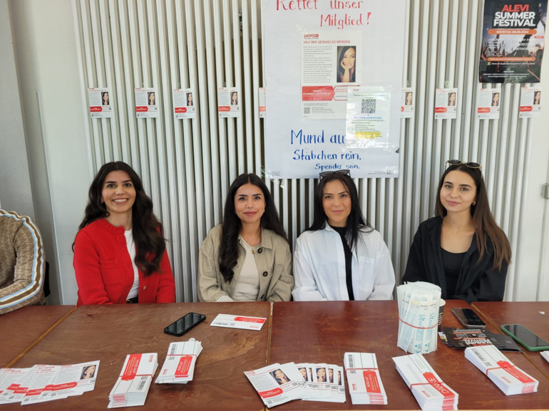 Avrupa’da 19 Mayıs coşkusu