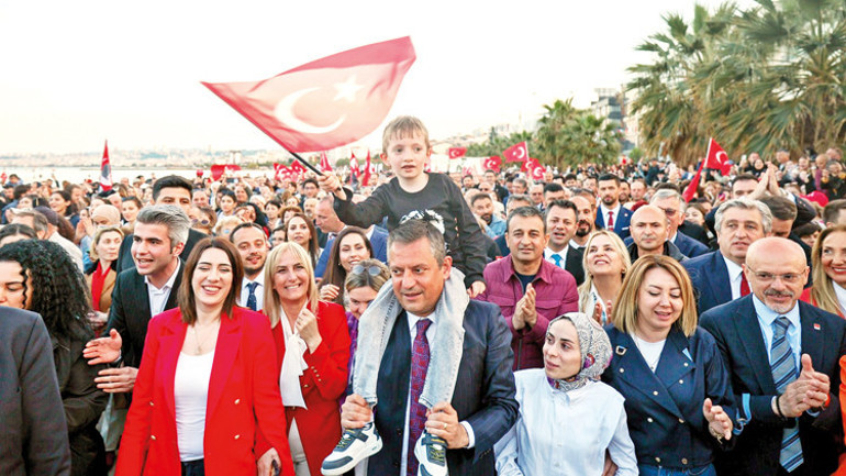 Özel: Yerinde sayanı yerinde tutmayız