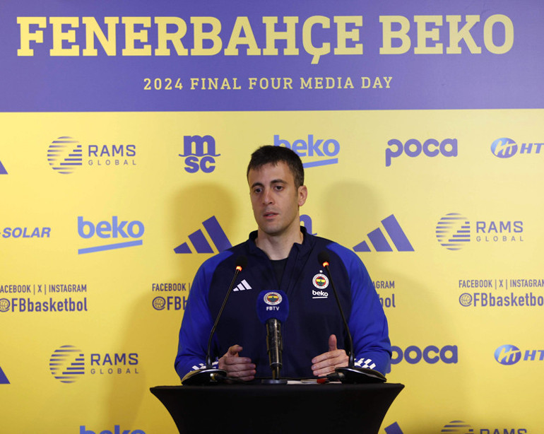 Fenerbahçe Beko Genel Menajeri Derya Yannier: Hedef kadın ve erkeklerde Avrupada zirve | Final Four öncesi Berlindeki Türklere mesaj, transferde NBA tehlikesine vurgu