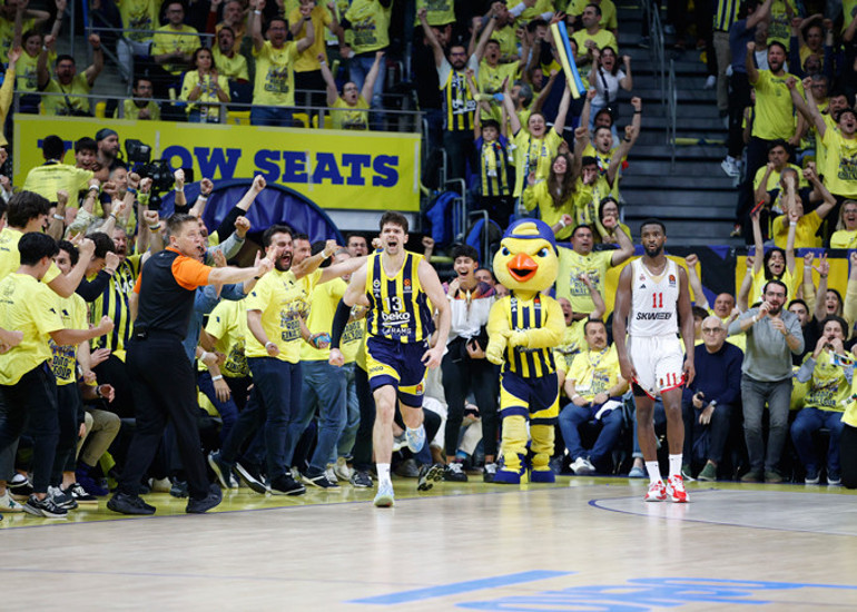 Fenerbahçe Beko Genel Menajeri Derya Yannier: Hedef kadın ve erkeklerde Avrupada zirve | Final Four öncesi Berlindeki Türklere mesaj, transferde NBA tehlikesine vurgu