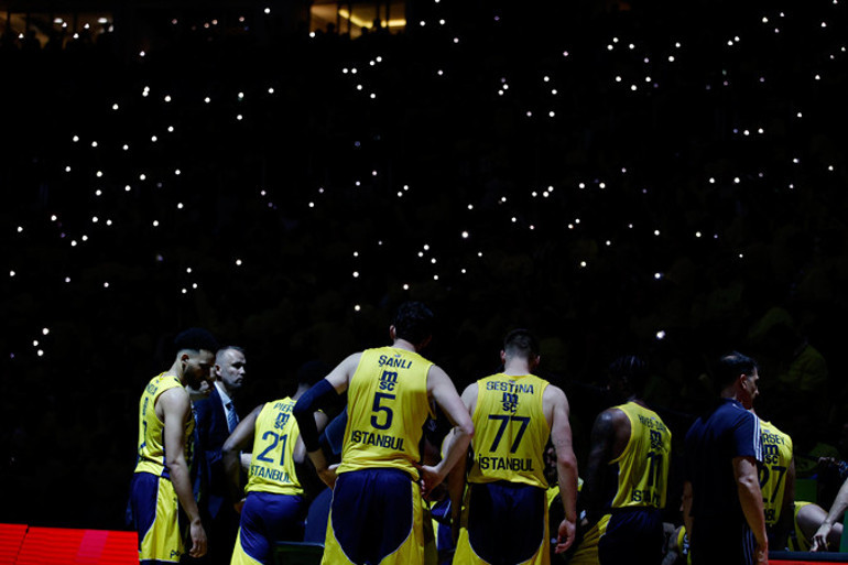 Fenerbahçe Beko Genel Menajeri Derya Yannier: Hedef kadın ve erkeklerde Avrupada zirve | Final Four öncesi Berlindeki Türklere mesaj, transferde NBA tehlikesine vurgu