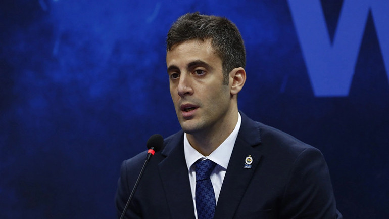 Fenerbahçe Beko Genel Menajeri Derya Yannier: Hedef kadın ve erkeklerde Avrupada zirve | Final Four öncesi Berlindeki Türklere mesaj, transferde NBA tehlikesine vurgu