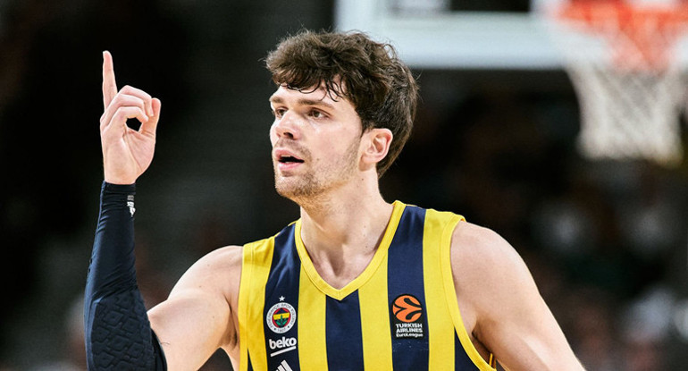 Fenerbahçe Beko Genel Menajeri Derya Yannier: Hedef kadın ve erkeklerde Avrupada zirve | Final Four öncesi Berlindeki Türklere mesaj, transferde NBA tehlikesine vurgu