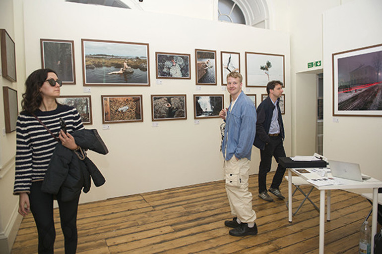 TurkishBank UK, Türk galerilere ‘Photo London Fuarı’nda sponsor oldu