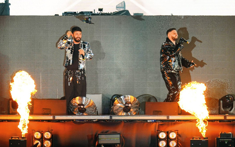 200 bin kişi eğlendi