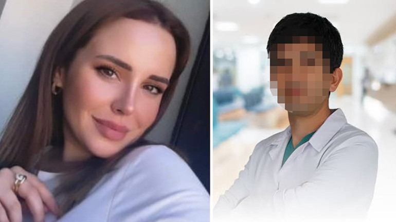 Beylikdüzü’nde hastanede ölü bulunmuştu... Selen ve Pelin hemşirenin ölümünde korkunç acı detay