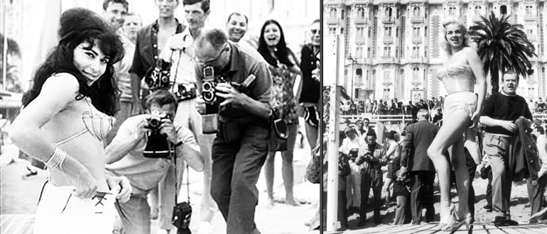 Cannes gövdeyi götürüyor