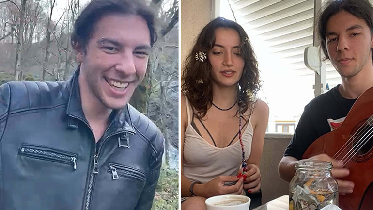 Motokurye Ata Emre Akmanı vahşice katletmişti Türkiyenin kanını donduran olayda istenen ceza belli oldu