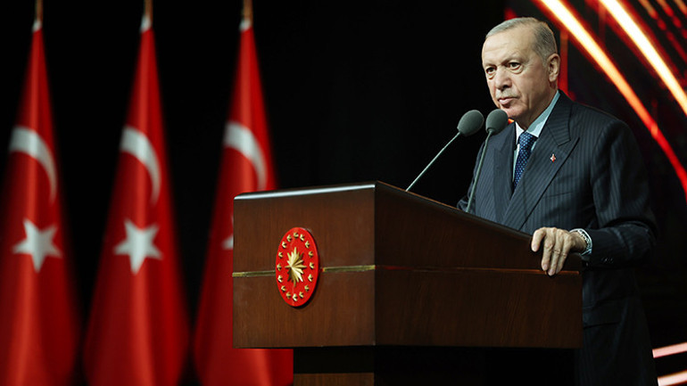 Son dakika... Cumhurbaşkanı Erdoğandan açıklamalar... Dünya yeni çatışmalara gebe