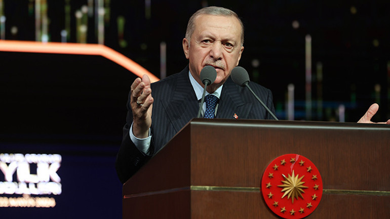 Son dakika... Cumhurbaşkanı Erdoğandan açıklamalar... Dünya yeni çatışmalara gebe