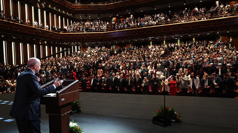 Son dakika... Cumhurbaşkanı Erdoğandan açıklamalar... Dünya yeni çatışmalara gebe