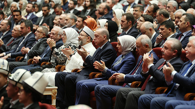 Son dakika... Cumhurbaşkanı Erdoğandan açıklamalar... Dünya yeni çatışmalara gebe