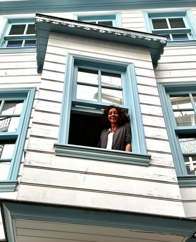 Evimin yeri belli olmasın diye paylaşmıyordum.... Modadaki 10 yıllık yuvama veda ettim