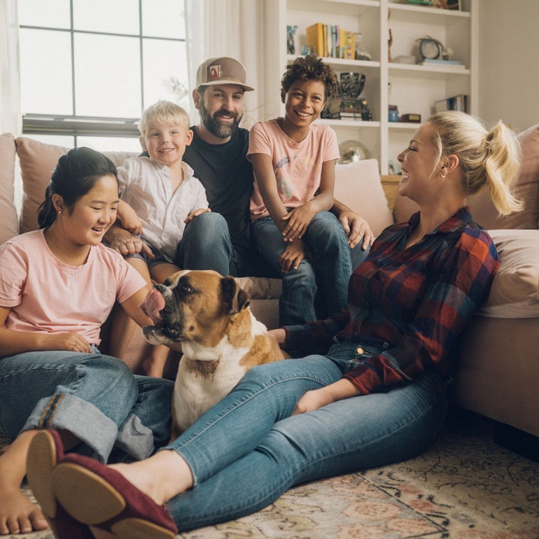 Ünlü çift lüks evlerini satıp şehir hayatından kaçtı… Kızlarını küçük yerde büyütecekler
