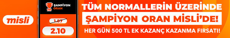 Türkiye Kupası finalinde Türkiyenin en yüksek iddaa oranları Mislide Beşiktaş-Trabzonspor son gelişmeler, istatistikler, muhtemel 11ler...