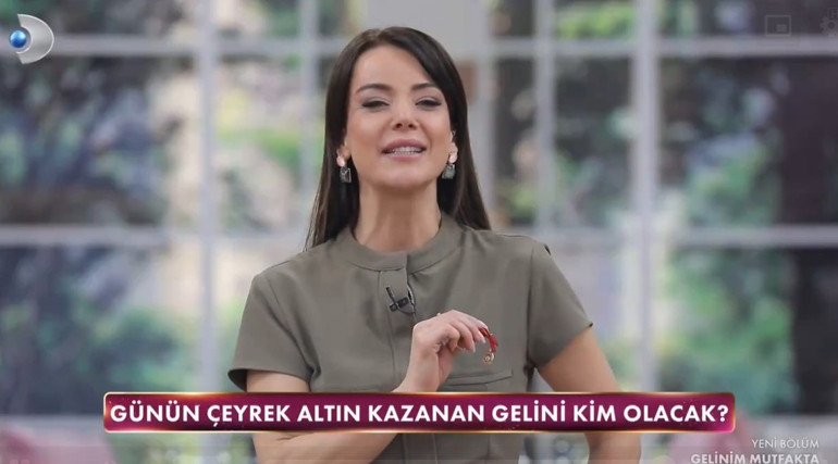 GELİNİM MUTFAKTA 23 MAYIS 2024 PUAN DURUMU:👩‍🍳🍲 Gelinim Mutfakta bugün kim 1. oldu, çeyrek altını kim aldı