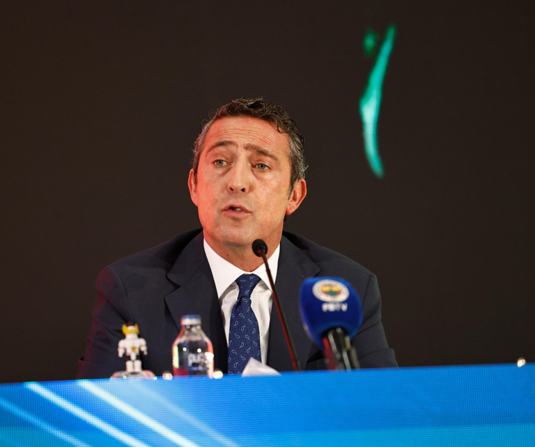 Fenerbahçede Ali Koçtan seçim öncesi flaş açıklamalar Batmaya yakın durumdaydık O günlere dönemeyiz Aziz Yıldırıma Mourinho cevabı ve canlı yayın daveti