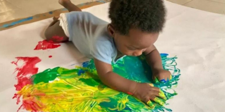 1,5 yaşında Guinness Rekorlar Kitabı’na girdi