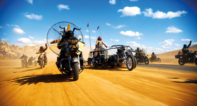 Buyurun kesintisiz aksiyona