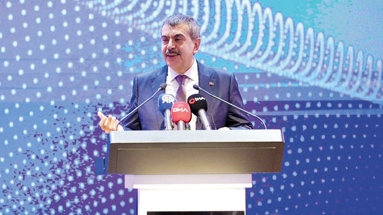 Müfredat onaylandı