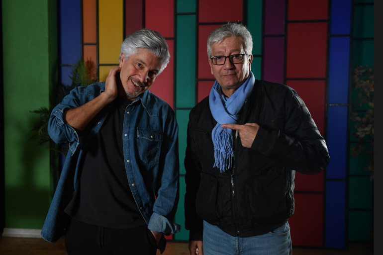 YüzdeYüz İlham Veren Sohbetler Behzat-Süheyl Uygur: Çalışmaktan çalışmaya vakit bulamıyoruz