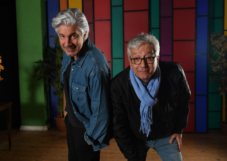 YüzdeYüz İlham Veren Sohbetler Behzat-Süheyl Uygur: Çalışmaktan çalışmaya vakit bulamıyoruz