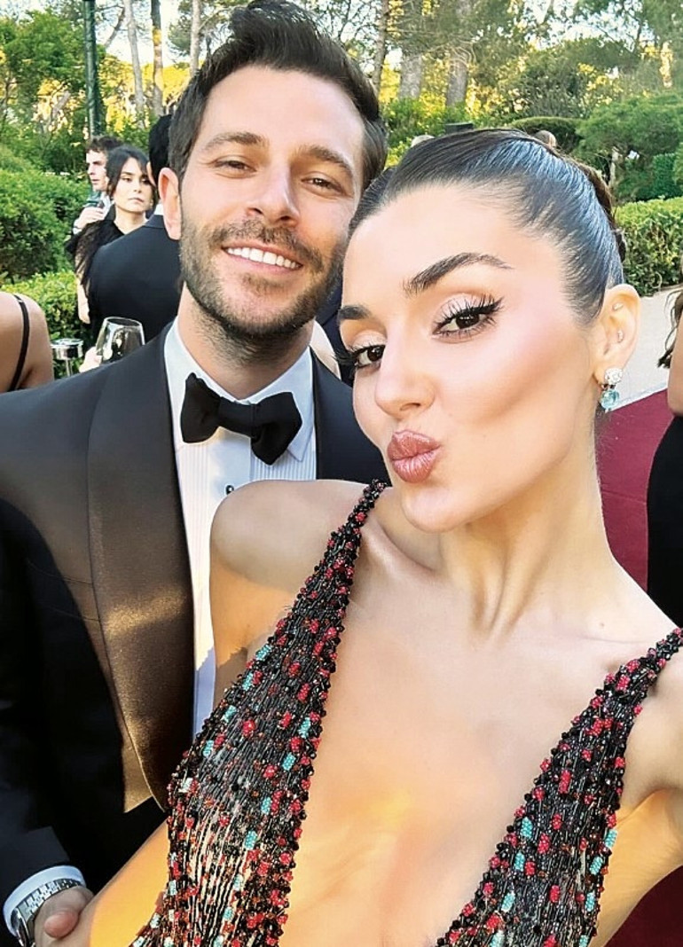 Türk starların Cannes çıkarması