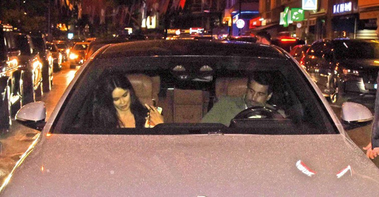 Volkan Demirel ile Zeynep Sever Demirelden açıklama