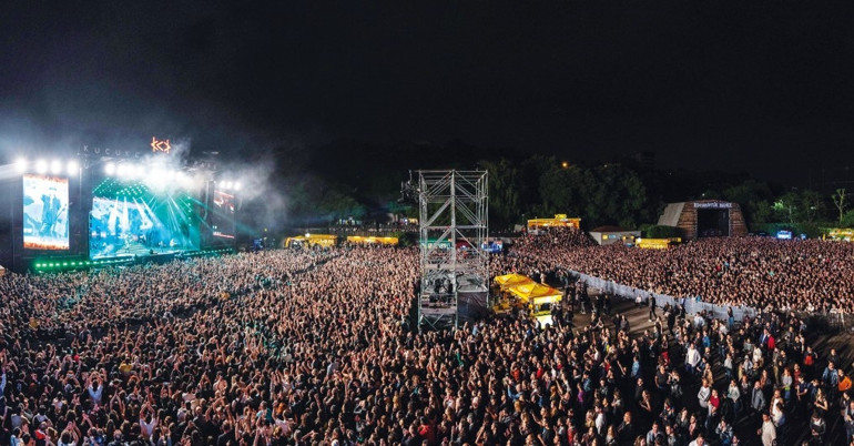Scorpions İstanbul’u salladı