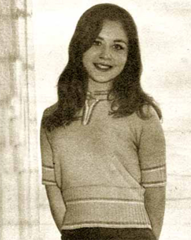 Fatma Karanfil... Yeşilçamın güzel bakışlı yıldızıydı... Yıllarca meydan okuduğu hastalığına teslim oldu