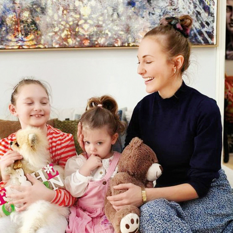 Meryem Uzerli: Bazen hayat seni yaşıyor, bazen sen hayatını yaşıyorsun