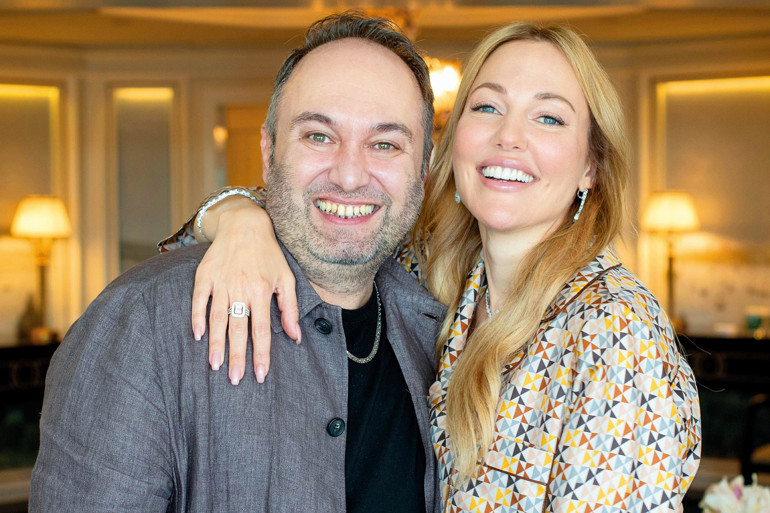 Meryem Uzerli: Bazen hayat seni yaşıyor, bazen sen hayatını yaşıyorsun