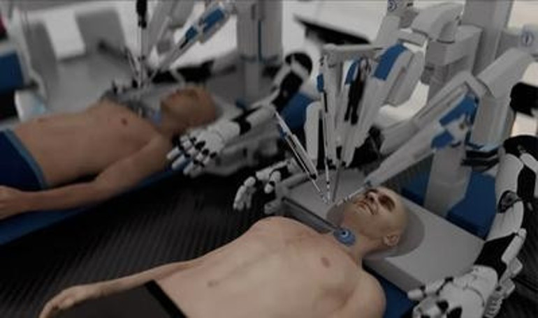 Aklımız fikrimiz yapay zekâda, robotlarda...