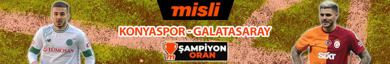 Galatasaray 1 puan alırsa şampiyon Fenerbahçenin muhtemel 11inde kimler var Süper Ligde son hafta, Mislide Şampiyon iddaa oranları...
