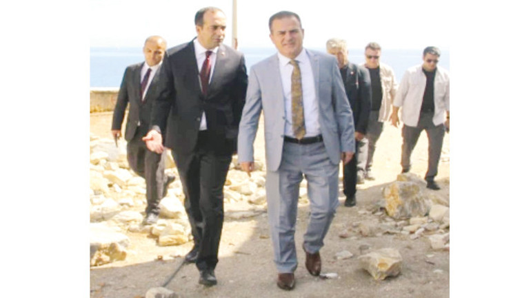 ‘Sahiller halkındır’ operasyonu Bodrum’dan başladı