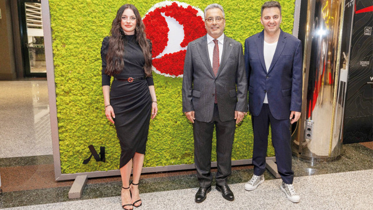 THY’den Madrid çıkarması hedef 1 milyon turist