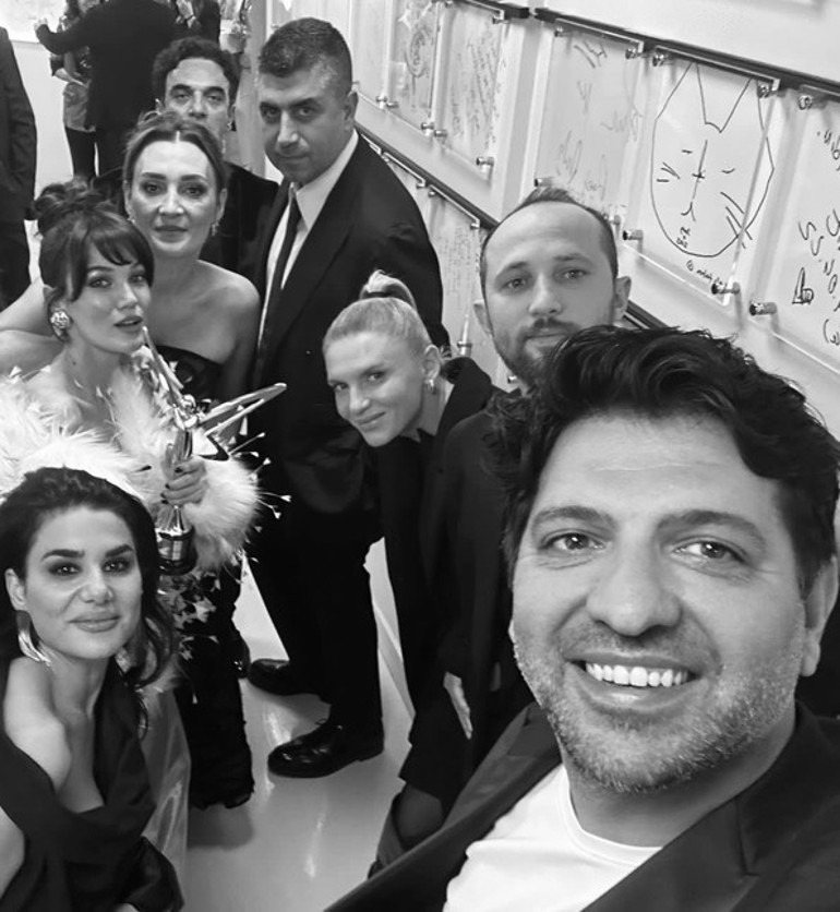 Pınar Denizden Ceyline veda: Benim için bir devrin sonudur bu