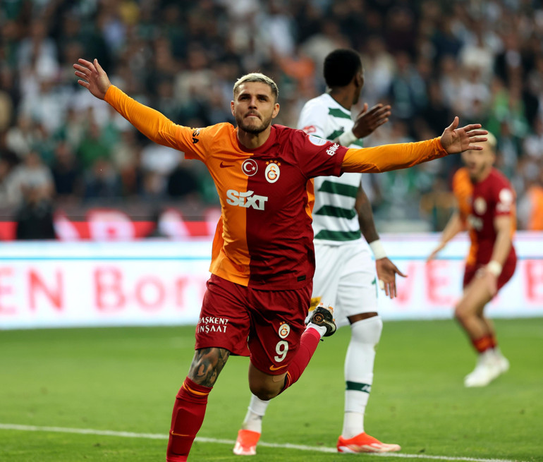 Şampiyon Galatasarayın kare ası X Factorü