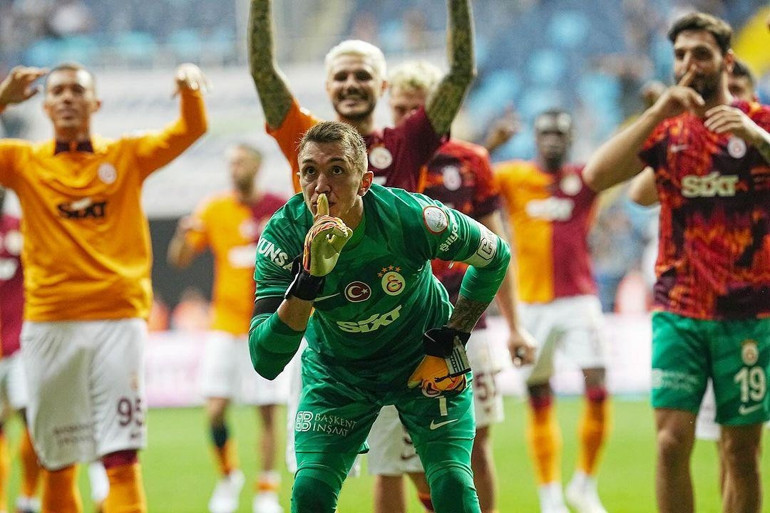 Şampiyon Galatasarayın kare ası X Factorü