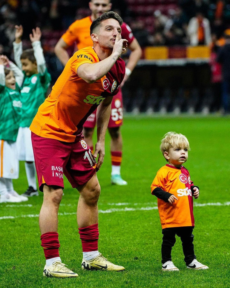 Şampiyon Galatasarayın kare ası X Factorü