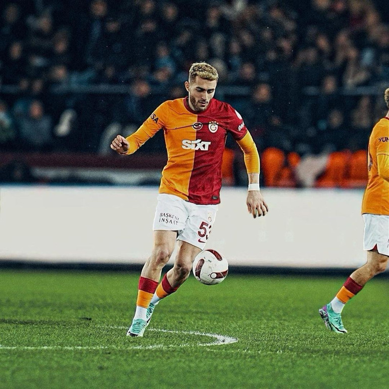Şampiyon Galatasarayın kare ası X Factorü