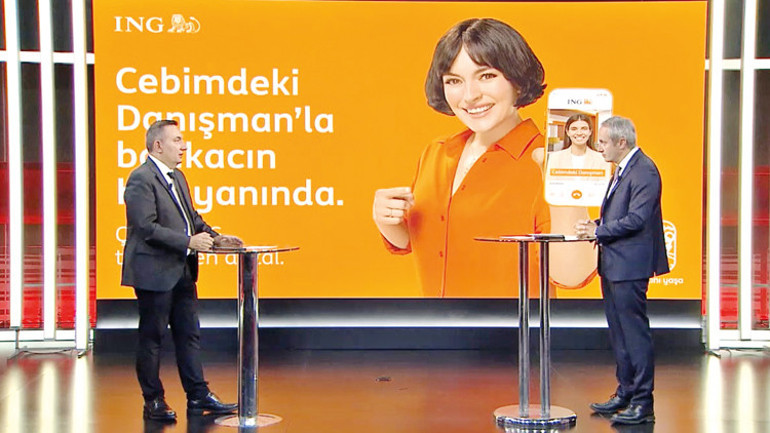 ‘Türkiye’de hızlı bir büyüme planlıyoruz’... Dönüşüm yolculuğunu sürdüren ING ‘tamamen dijital’ hale geldi