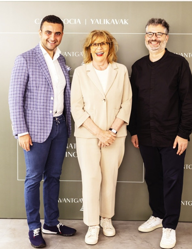 Herkes Cannes’a o Adalara