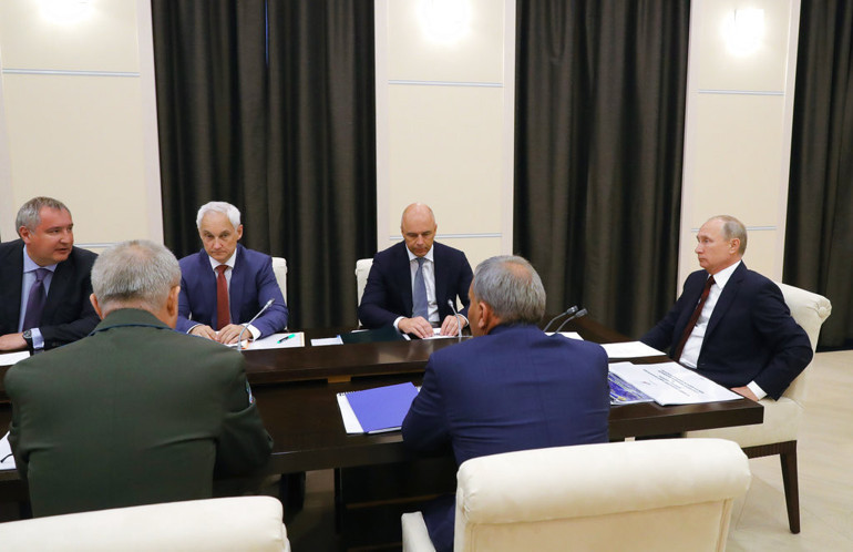 Putinin sabrı taştı İçerdekiler bile şaşkın: Tutuklamalar devam edebilir